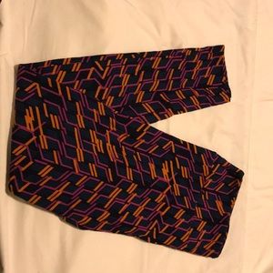 Lularoe TC leggings